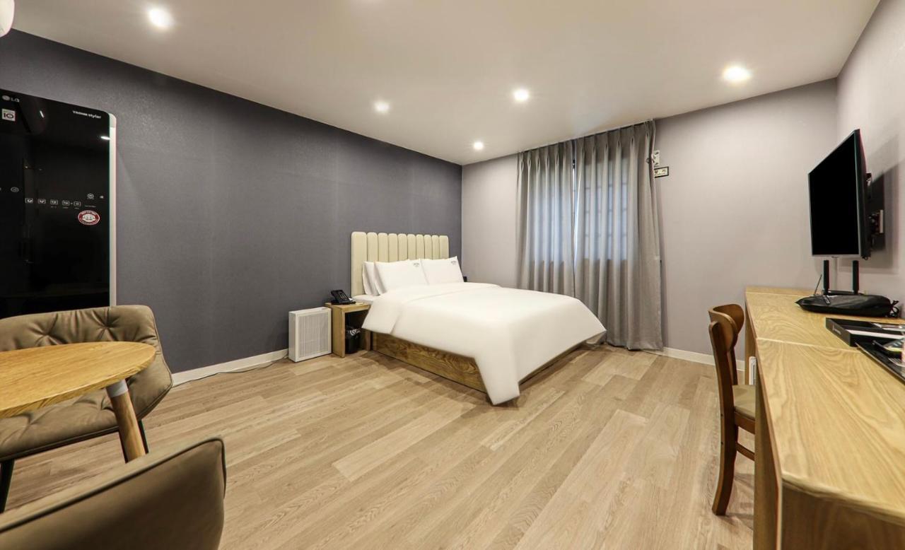 تونغيونغ Hotel Laon المظهر الخارجي الصورة