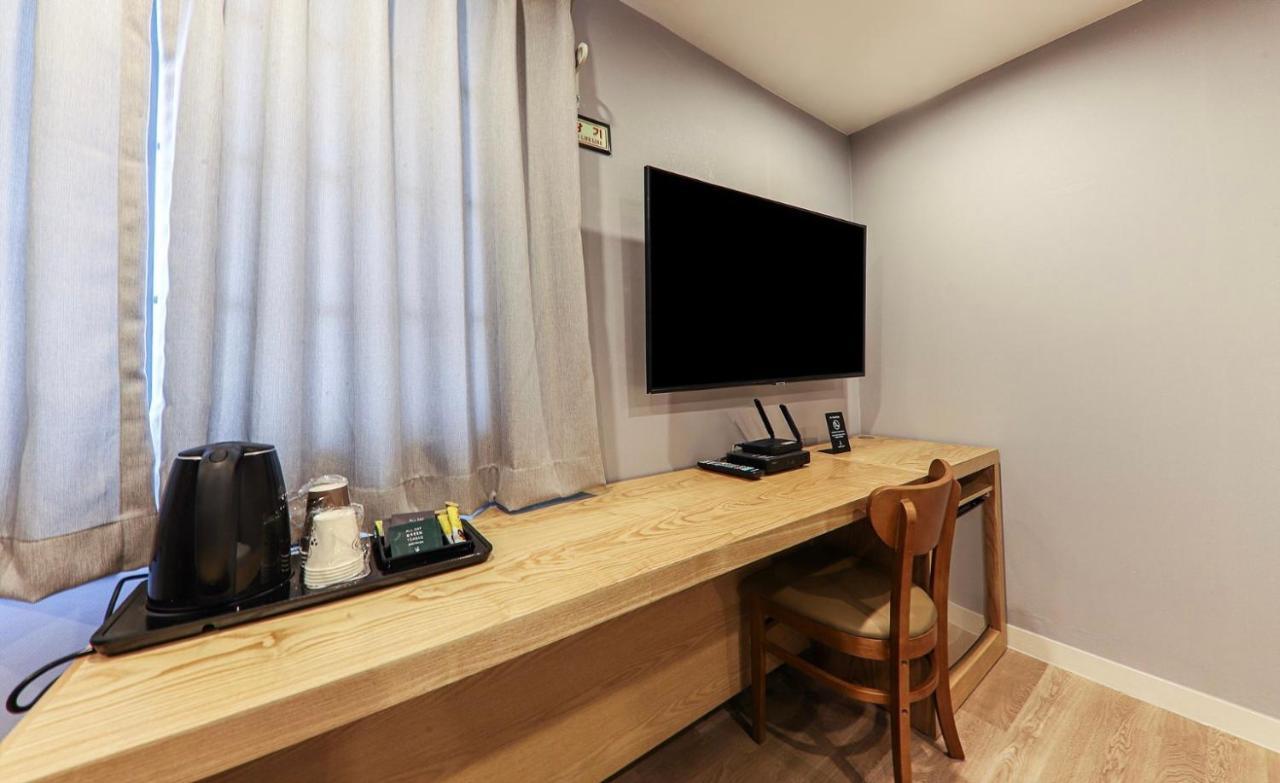 تونغيونغ Hotel Laon المظهر الخارجي الصورة