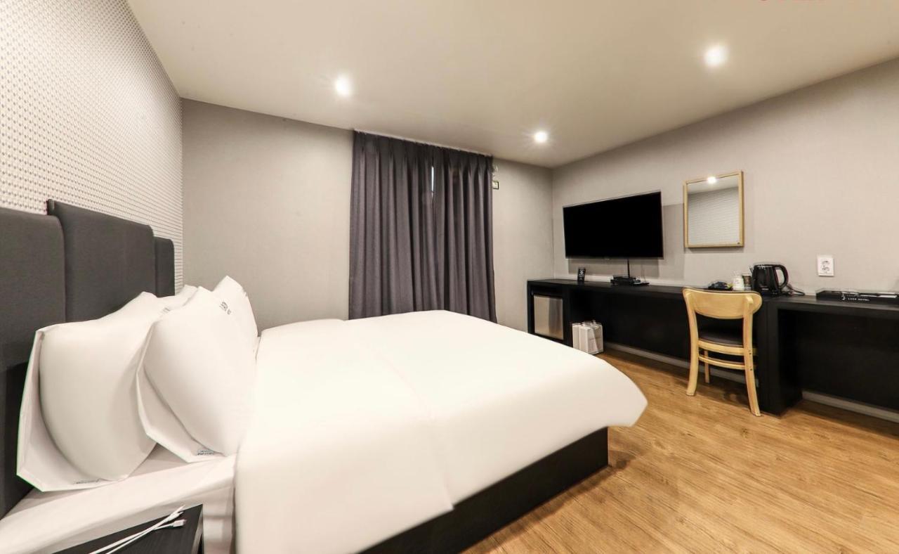 تونغيونغ Hotel Laon المظهر الخارجي الصورة