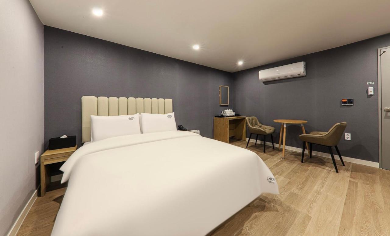 تونغيونغ Hotel Laon المظهر الخارجي الصورة