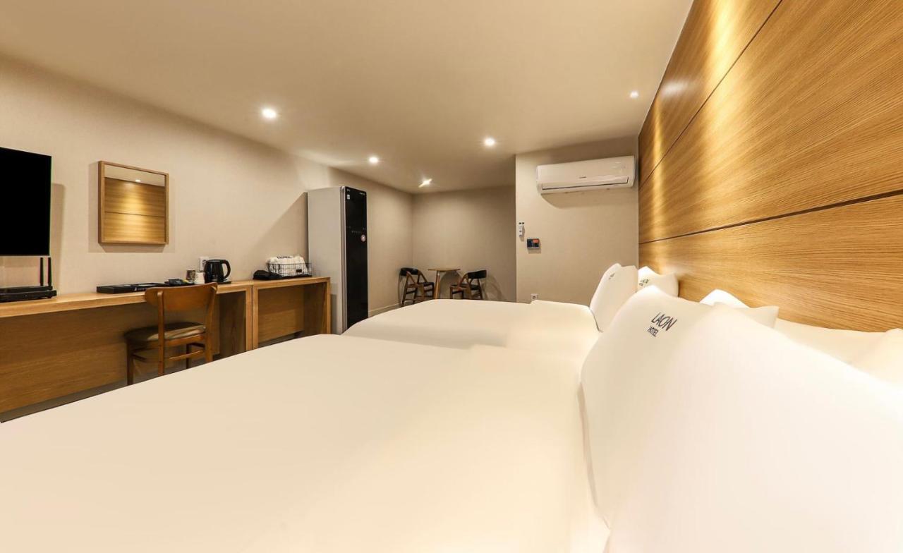 تونغيونغ Hotel Laon المظهر الخارجي الصورة