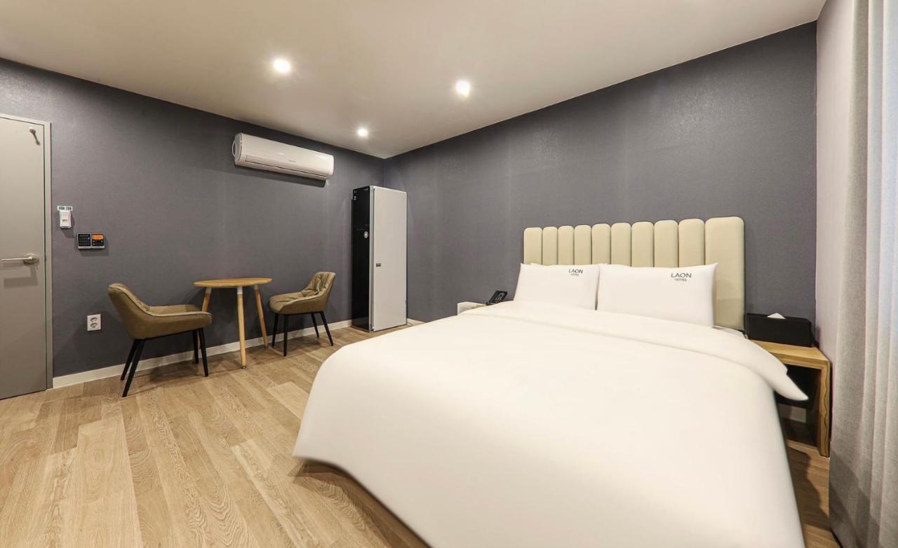 تونغيونغ Hotel Laon المظهر الخارجي الصورة