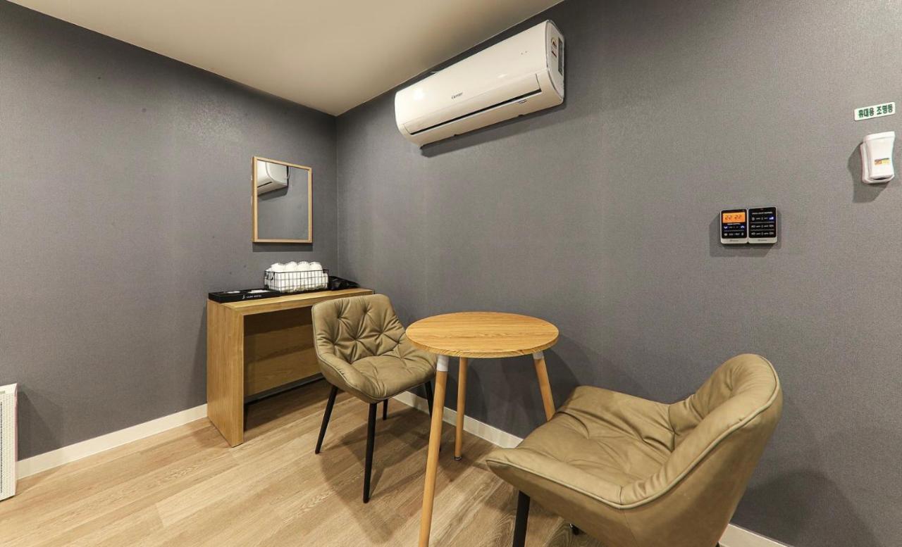 تونغيونغ Hotel Laon المظهر الخارجي الصورة