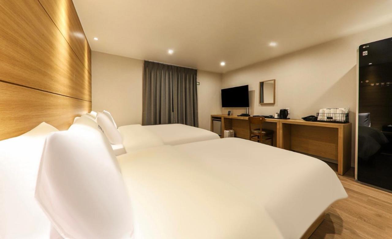تونغيونغ Hotel Laon المظهر الخارجي الصورة